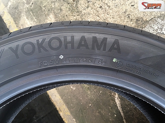 YOKOHAMA ADVAN dB V552 235/50R18 ราคาเส้นละ 7,500 บาท YOKOHAMA ADVAN dB V552 235/50R18 ราคาเส้นละ 7,500 บาท