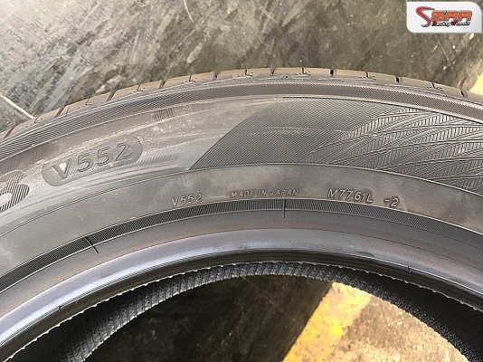 YOKOHAMA ADVAN dB V552 235/50R18 ราคาเส้นละ 7,500 บาท YOKOHAMA ADVAN dB V552 235/50R18 ราคาเส้นละ 7,500 บาท
