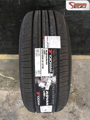 YOKOHAMA ADVAN dB V552 235/50R18 ราคาเส้นละ 7,500 บาท YOKOHAMA ADVAN dB V552 235/50R18 ราคาเส้นละ 7,500 บาท