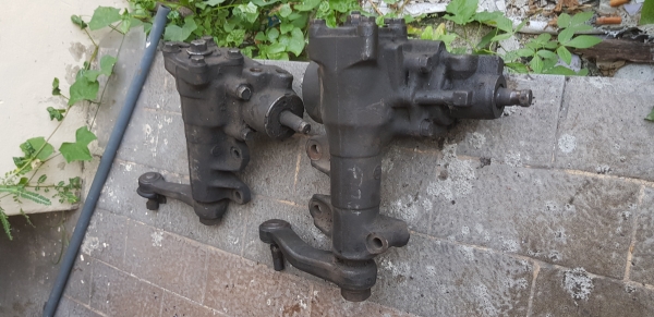 กระปุกพวงมาลัยพาวเวอร์ Cloud rt100