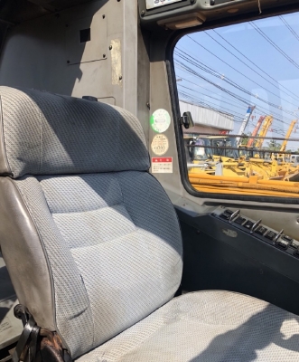 ขายรถเครน TADANO TR100M-1 (ขนาด 10 ตัน) ปี 1999 รถนอกนำเข้าจากญี่ปุ่น สภาพสวยพร้อมใช้ มีVDOการทำงานค