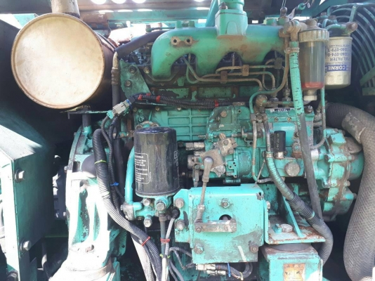 ขายรถแบคโฮ KOBELCO SK100-V SUPER เอกสารอินวอย ราคา 600000