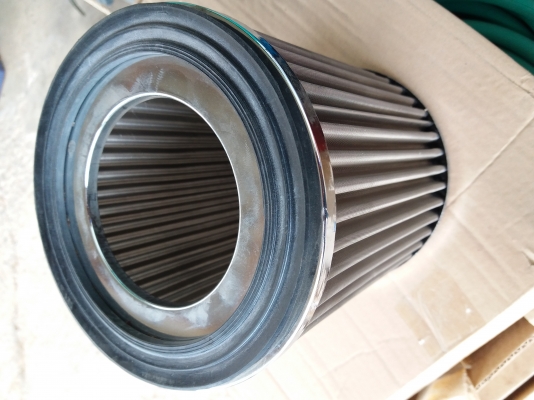 กรองอากาศแสตนเลสมิตซูสตราด้า