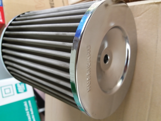 กรองอากาศแสตนเลสมิตซูสตราด้า