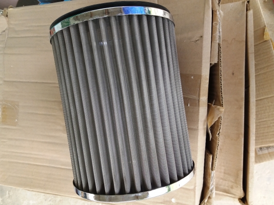 กรองอากาศแสตนเลสมิตซูสตราด้า