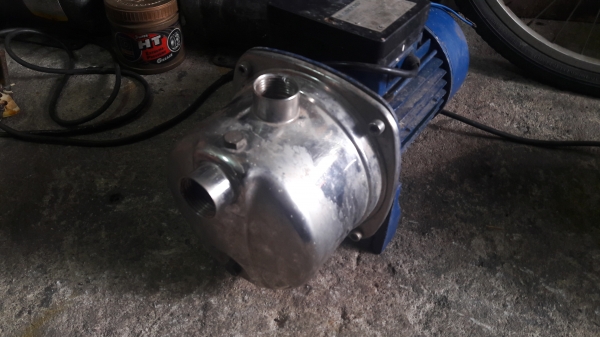 ขาย !! ปั้มน้ำหอยโข่ง.MARQUIS.ขนาด1แรง220v.หน้าเลต.พร้อมใช้งาน ขาย !! ปั้มน้ำหอยโข่ง.MARQUIS.ขนาด1แรง220v.หน้าเลต.พร้อมใช้งาน