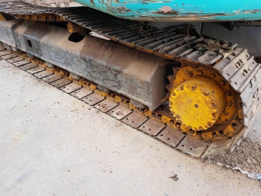 ขาย 560,000 KOBELCO sk 120-5 ไฟฟ้าครบ เครื่องปั้มดี โซ่ช่วงล่างเต็ม บูมอาร์มสวย เอกสารใบอินวอยท์ รถสวยพร้อมใช้งาน รถอยู่ นครปฐม 090-772-3710 090-772-3708