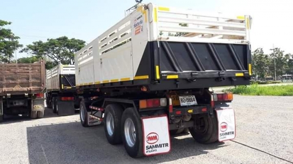 ขายลูกพ่วงสามมิตร3เพาแท้โรงงานปี56 ราคา570,000ต่อลอง