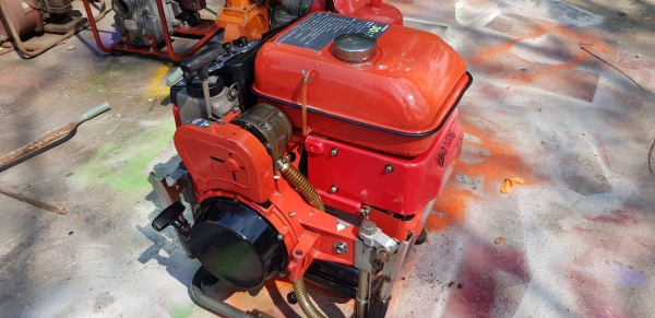 เครื่องดับเพลิง  ribbit p503 r