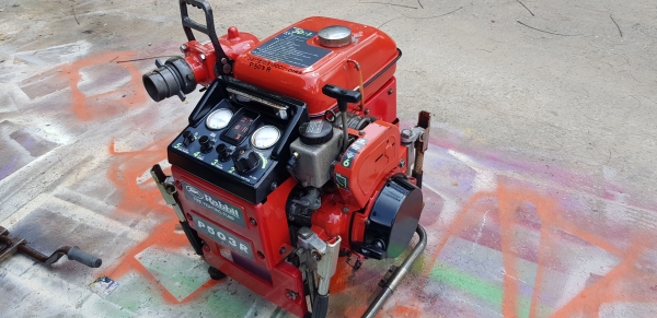 เครื่องดับเพลิง  ribbit p503 r