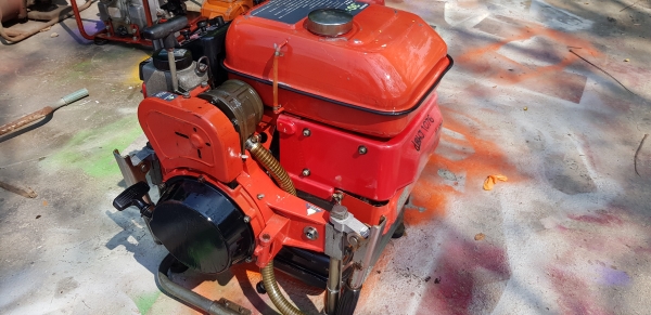 เครื่องดับเพลิง  ribbit p503 r