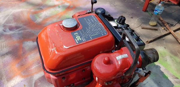 เครื่องดับเพลิง  ribbit p503 r