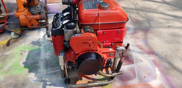 เครื่องดับเพลิง  ribbit p503 r