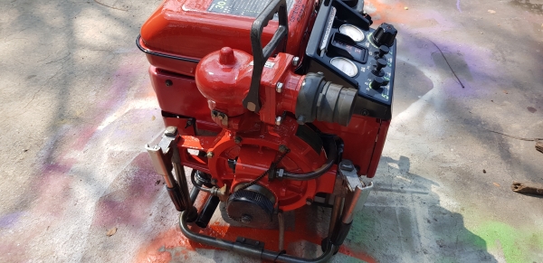 เครื่องดับเพลิง  ribbit p503 r