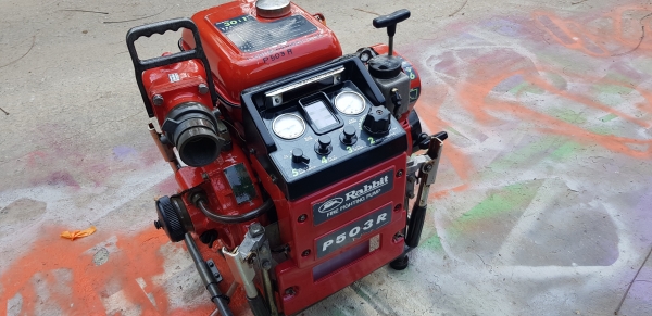 เครื่องดับเพลิง  ribbit p503 r