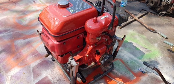 เครื่องดับเพลิง  ribbit p503 r