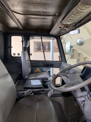 TS75M /ISUZU ROCKY 6HE1 *จดทะเบียนให้ TS75M /ISUZU ROCKY 6HE1 *จดทะเบียนให้