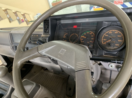 TS75M /ISUZU ROCKY 6HE1 *จดทะเบียนให้ TS75M /ISUZU ROCKY 6HE1 *จดทะเบียนให้