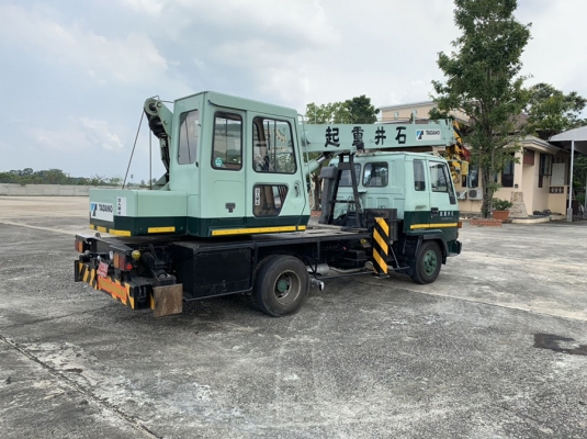 TS75M /ISUZU ROCKY 6HE1 *จดทะเบียนให้ TS75M /ISUZU ROCKY 6HE1 *จดทะเบียนให้