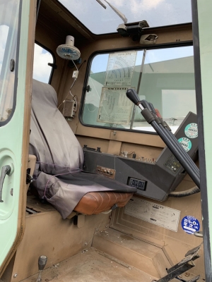 TS75M /ISUZU ROCKY 6HE1 *จดทะเบียนให้ TS75M /ISUZU ROCKY 6HE1 *จดทะเบียนให้