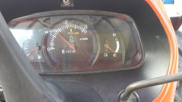 ขายรถไถ4708พร้อมใช้