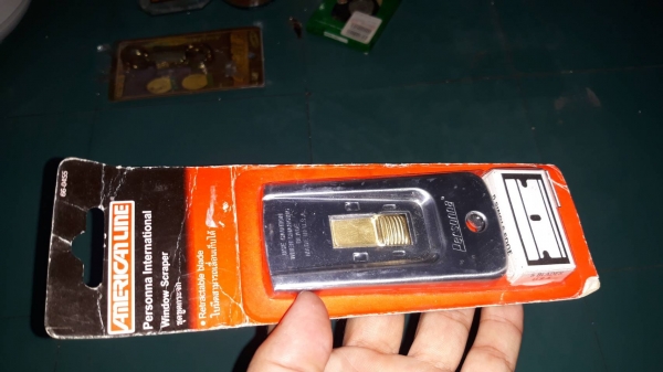 ขายเหล็กขูด MADE IN USA. ใหม่เก่าเก็บสวย ขายเหล็กขูด MADE IN USA. ใหม่เก่าเก็บสวย