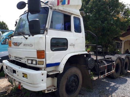 ขาย10ล้อหัว240แรง Hino FM226/ปี2546/เล่มพร้อม