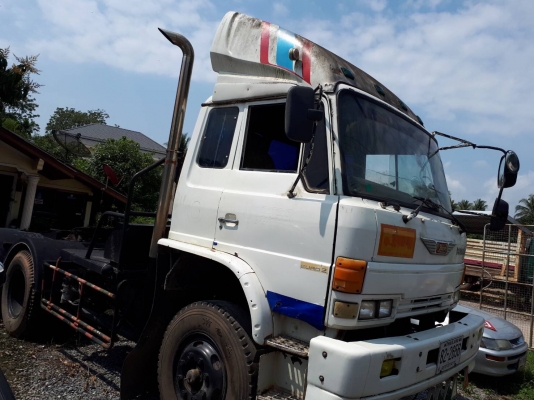 ขาย10ล้อหัว240แรง Hino FM226/ปี2546/เล่มพร้อม