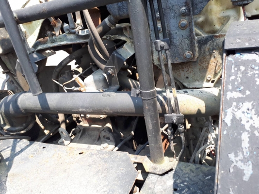 ขาย10ล้อหัว240แรง Hino FM226/ปี2546/เล่มพร้อม