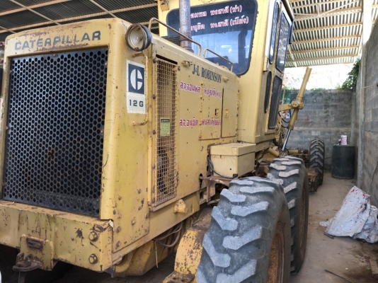 ขายรถเกรดCAT 12G/เครื่อง61Mรถมีอินวอยล์