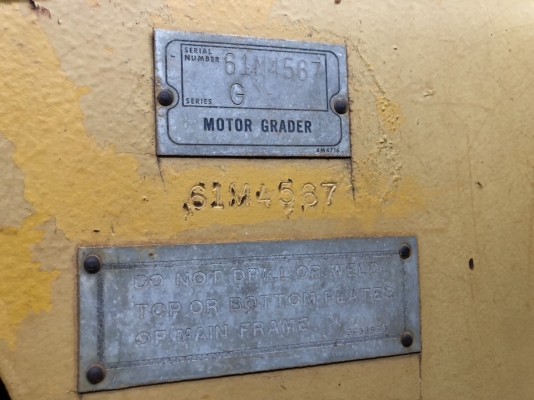 ขายรถเกรดCAT 12G/เครื่อง61Mรถมีอินวอยล์