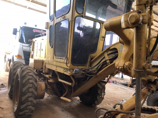 ขายรถเกรดCAT 12G/เครื่อง61Mรถมีอินวอยล์