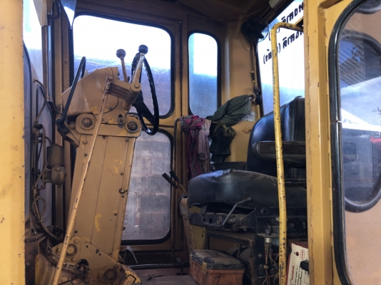 ขายรถเกรดCAT 12G/เครื่อง61Mรถมีอินวอยล์