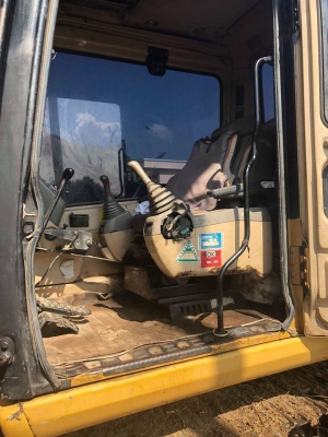 ขายแบคโฮ Cat 312B ขายแบคโฮ Cat 312B