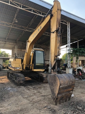 ขายแบคโฮ Cat 312B