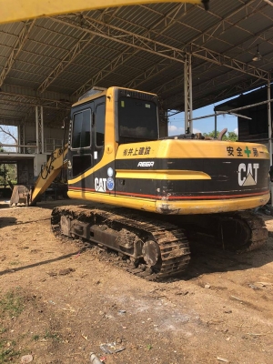 ขายแบคโฮ Cat 312B ขายแบคโฮ Cat 312B