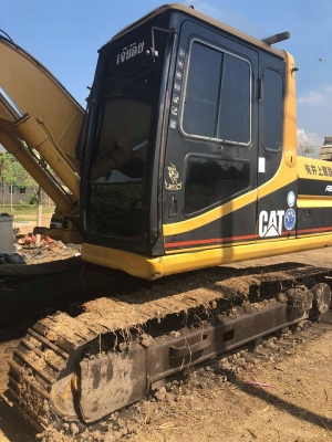ขายแบคโฮ Cat 312B ขายแบคโฮ Cat 312B