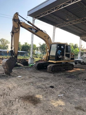 ขายแบคโฮ Cat 312B ขายแบคโฮ Cat 312B