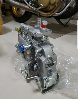 ขายปั้มโซล่า กาวานา เครื่อง 6D102 และ 6D114