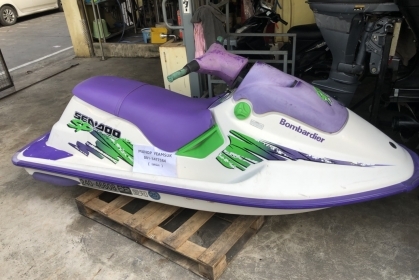 ขาย เจ็ทสกี SEADOO SP720 เก่าญี่ปุ่น ราคา 49,000 ขาย เจ็ทสกี SEADOO SP720 เก่าญี่ปุ่น ราคา 49,000