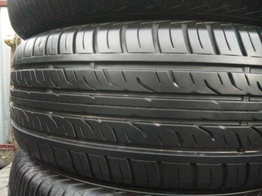 ขายยาง 265/65R17 DUNLOP ปี18 ดอกยางเต็มสวยทุกเส้นไร้ตำหนิใดๆใช้กันยาวๆคุ้มๆ ชุดละ 7900 บาท พร้อมใส่ 