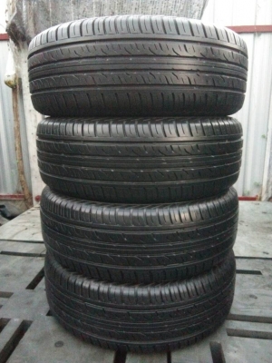 ขายยาง 265/65R17 DUNLOP ปี18 ดอกยางเต็มสวยทุกเส้นไร้ตำหนิใดๆใช้กันยาวๆคุ้มๆ ชุดละ 7900 บาท พร้อมใส่ 