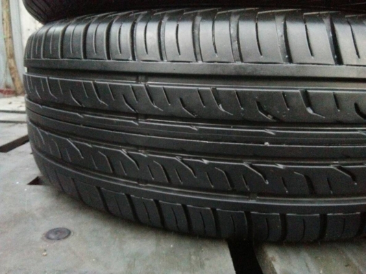 ขายยาง 265/65R17 DUNLOP ปี18 ดอกยางเต็มสวยทุกเส้นไร้ตำหนิใดๆใช้กันยาวๆคุ้มๆ ชุดละ 7900 บาท พร้อมใส่ 