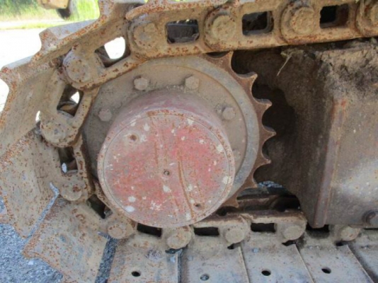 รถขุด MINI. EXCAVATOR KOMATSU PC30FR-1 /คอนโทรลน้ำมัน /ปั๊มนิ้ว/แทรคเหล็ก /พร้อมใช้งาน /ราคาเพียง 220,000 บาท