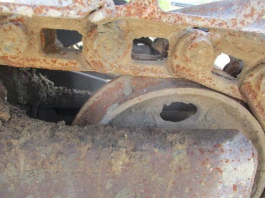 รถขุด MINI. EXCAVATOR KOMATSU PC30FR-1 /คอนโทรลน้ำมัน /ปั๊มนิ้ว/แทรคเหล็ก /พร้อมใช้งาน /ราคาเพียง 220,000 บาท