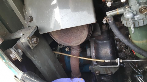 รถขุด MINI. EXCAVATOR KOMATSU PC30FR-1 /คอนโทรลน้ำมัน /ปั๊มนิ้ว/แทรคเหล็ก /พร้อมใช้งาน /ราคาเพียง 220,000 บาท