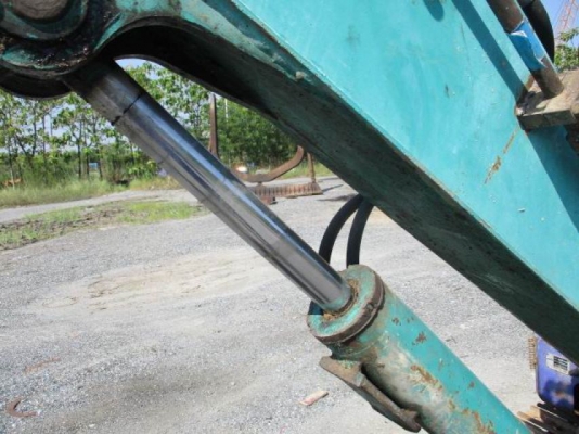 รถขุด MINI. EXCAVATOR KOMATSU PC30FR-1 /คอนโทรลน้ำมัน /ปั๊มนิ้ว/แทรคเหล็ก /พร้อมใช้งาน /ราคาเพียง 220,000 บาท