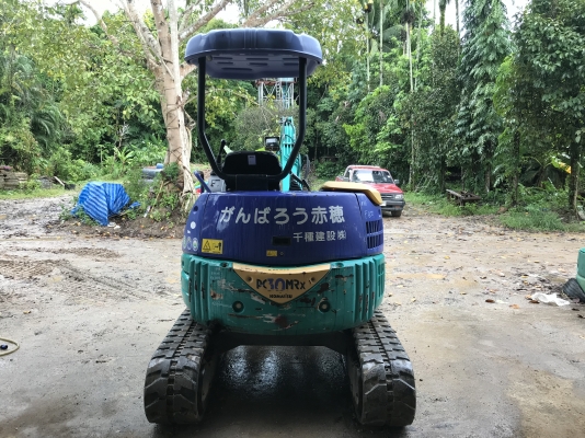ขายรถขุดkomatsu pc30mrx-1