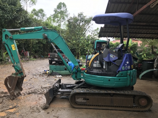 ขายรถขุดkomatsu pc30mrx-1