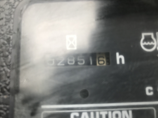 ขายรถขุดkomatsu pc30mrx-1